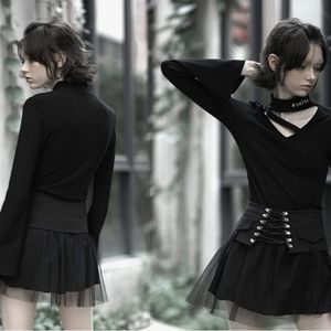 Gorgeous Goth Skirt